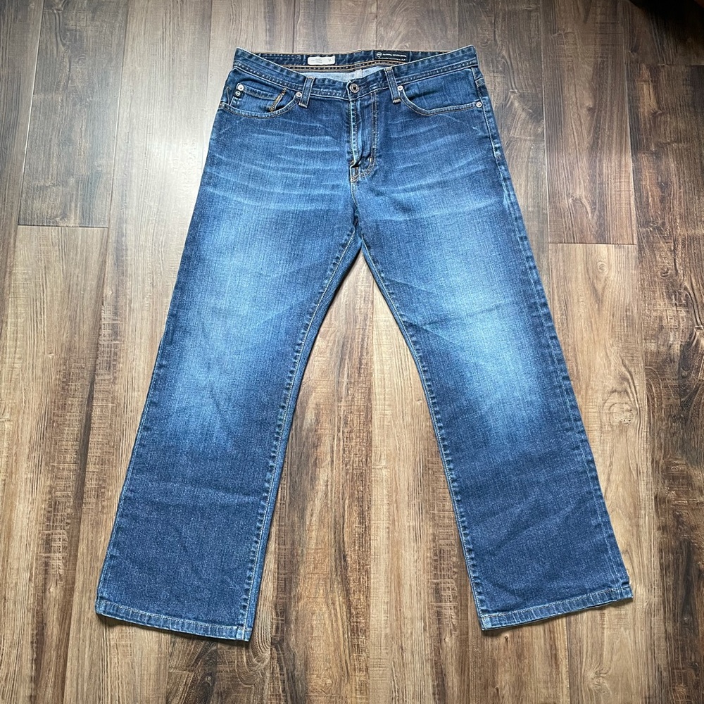 Men’s AG Jeans The Hero Relaxed